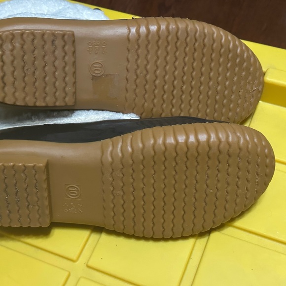 Women's Faux Fur Lined Boots 10 - Picture 3 of 3